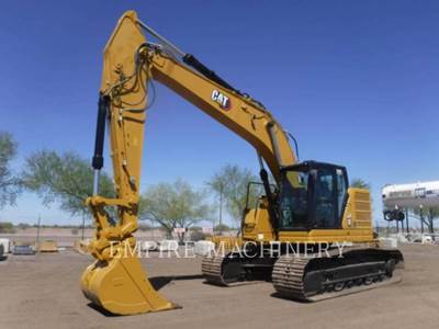 Caterpillar 335-07 P Excavator