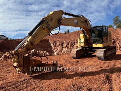 Caterpillar 335 Excavator