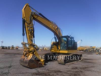 Caterpillar 335F LCR Excavator