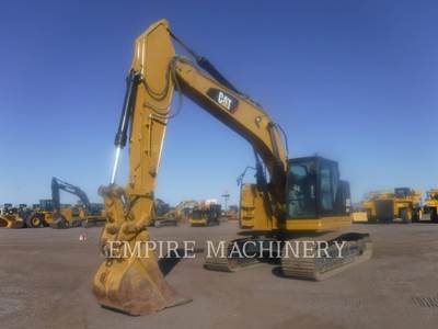 Caterpillar 335F LCR Excavator