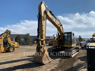 Caterpillar 335F LCR Excavator