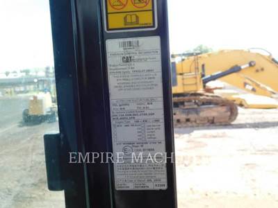 Caterpillar 335F LCR Excavator