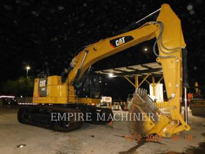 Caterpillar 335FL Excavator