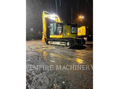 Caterpillar 335FL Excavator