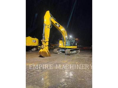 Caterpillar 335FL Excavator