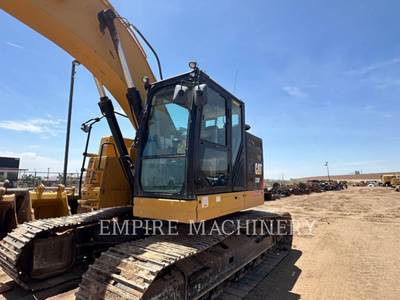 Caterpillar 335FL Excavator