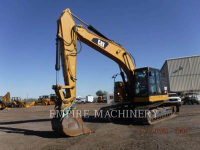 Caterpillar 335FL P Excavator