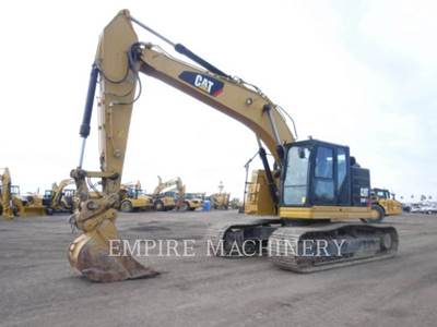 Caterpillar 335FL P Excavator