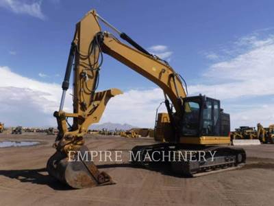 Caterpillar 335FL TH Excavator