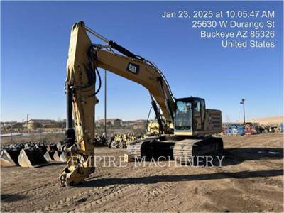 Caterpillar 336-07 P Excavator