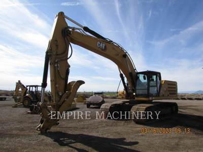 Caterpillar 336-07 P Excavator