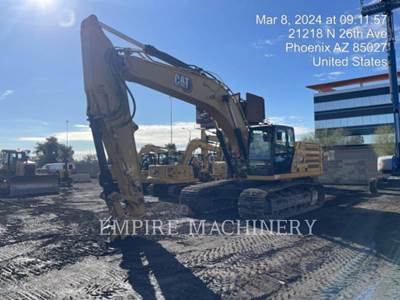 Caterpillar 336-07 P Excavator