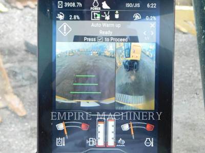 Caterpillar 336-07 P Excavator