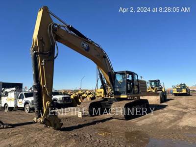Caterpillar 336-07 P Excavator