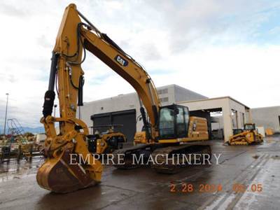 Caterpillar 336-07 P Excavator