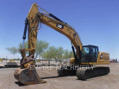 Caterpillar 336-07 P Excavator