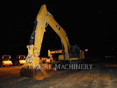 Caterpillar 336-07 P Excavator