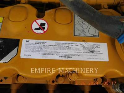 Caterpillar 336-07 P Excavator