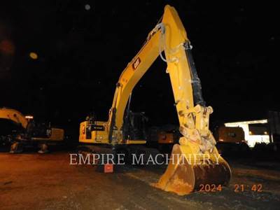Caterpillar 336-07 P Excavator