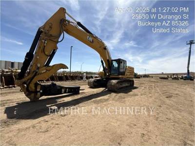 Caterpillar 336-07 P Excavator