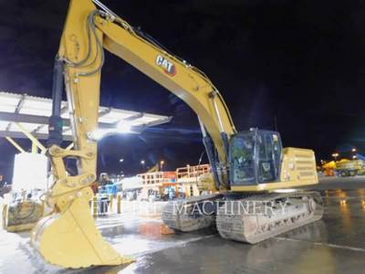 Caterpillar 336-07 P Excavator