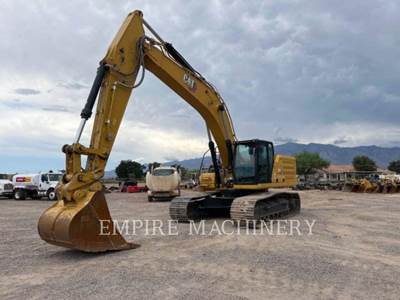 Caterpillar 336-08 P Excavator