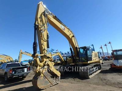 Caterpillar 336-08 PTE Excavator