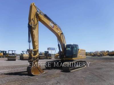 Caterpillar 336 Excavator