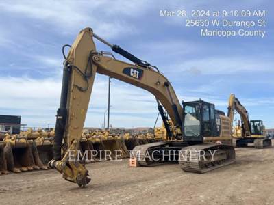 Caterpillar 336FL Excavator