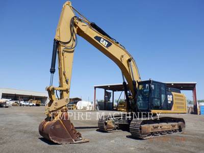 Caterpillar 336FL Excavator