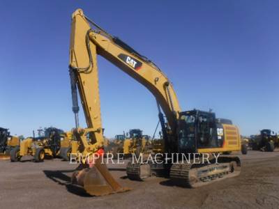 Caterpillar 336FL Excavator