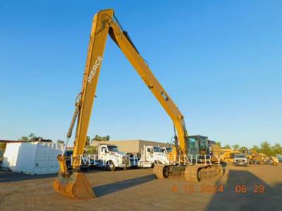 Caterpillar 336FL LR Excavator