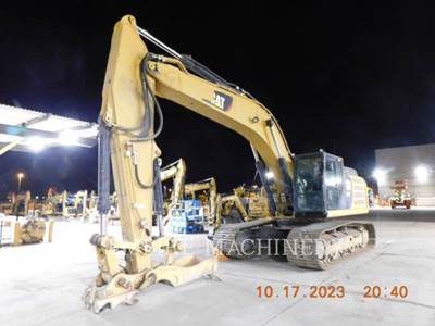 Caterpillar 336FL P Excavator