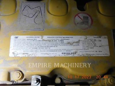 Caterpillar 336FL P Excavator