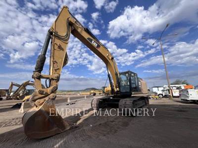 Caterpillar 336FL XE Excavator