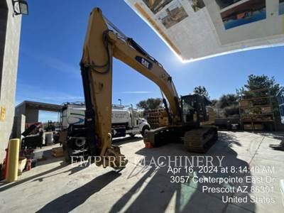 Caterpillar 336FL XE Excavator