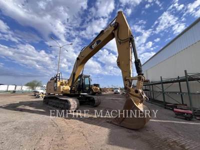 Caterpillar 336FL XE Excavator