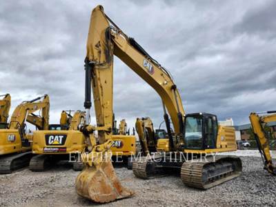 Caterpillar 340-08 Excavator