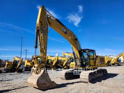 Caterpillar 340-08 P Excavator
