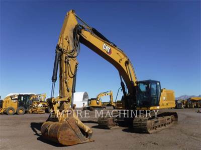 Caterpillar 340-08 TH Excavator