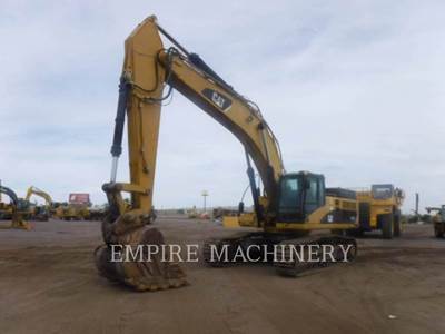 Caterpillar 345CL Excavator
