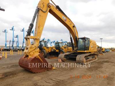 Caterpillar 349-07 Excavator