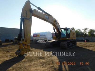 Caterpillar 349-07 Excavator