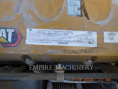 Caterpillar 349-07 Excavator