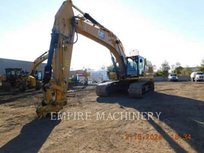 Caterpillar 349-07 P Excavator