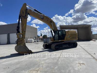 Caterpillar 349-07 P Excavator