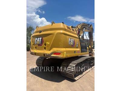 Caterpillar 349-07 P Excavator
