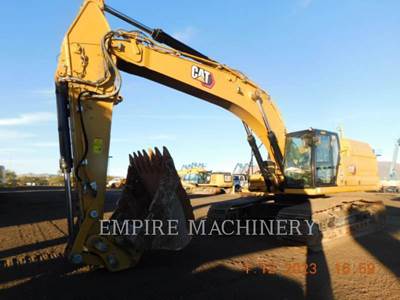 Caterpillar 349-07P TE Excavator