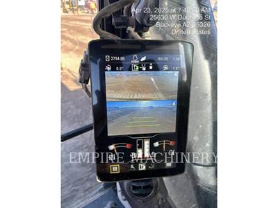 Caterpillar 349-07P TE Excavator