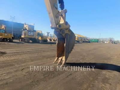 Caterpillar 349-07P TE Excavator